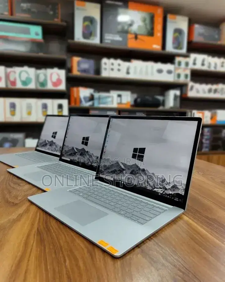 Nouveau Microsoft Surface Go 2 256 GB Blanc