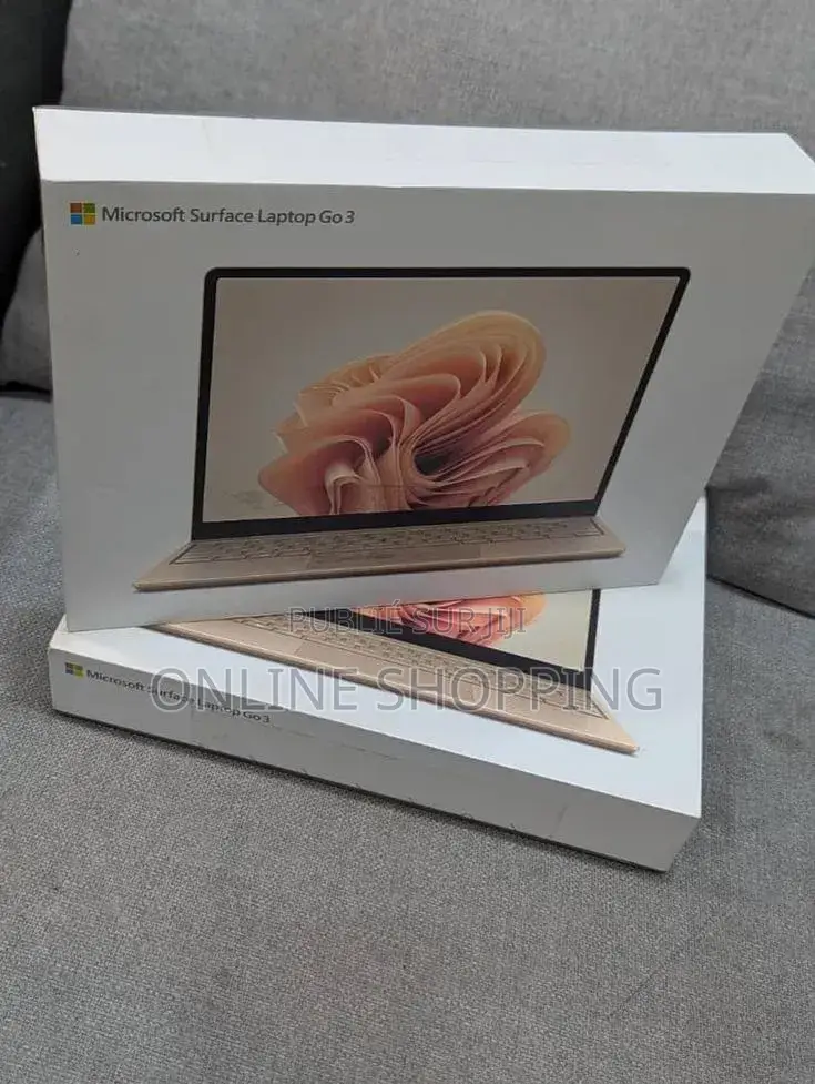 Nouveau Microsoft Surface Go 2 256 GB Blanc