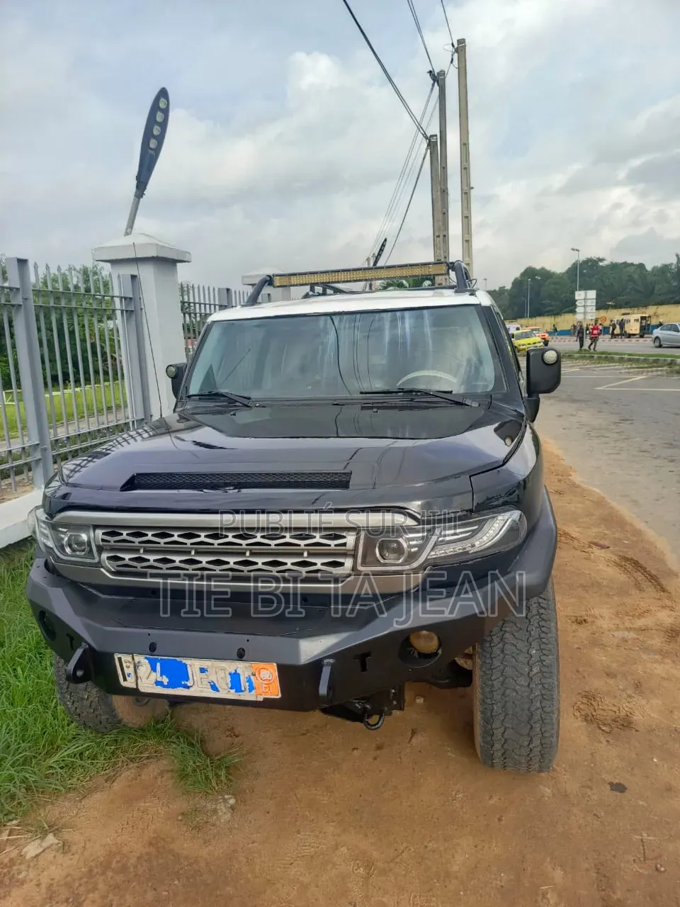 Toyota FJ Cruiser 2007 Autre