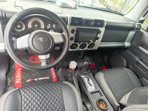 Toyota FJ Cruiser 2007 Autre