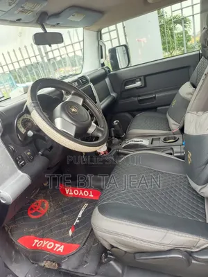 Toyota FJ Cruiser 2007 Autre