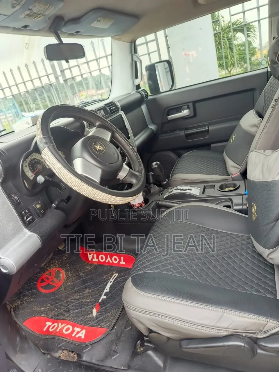 Toyota FJ Cruiser 2007 Autre