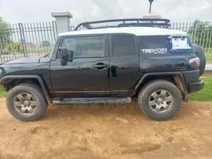 Toyota FJ Cruiser 2007 Autre