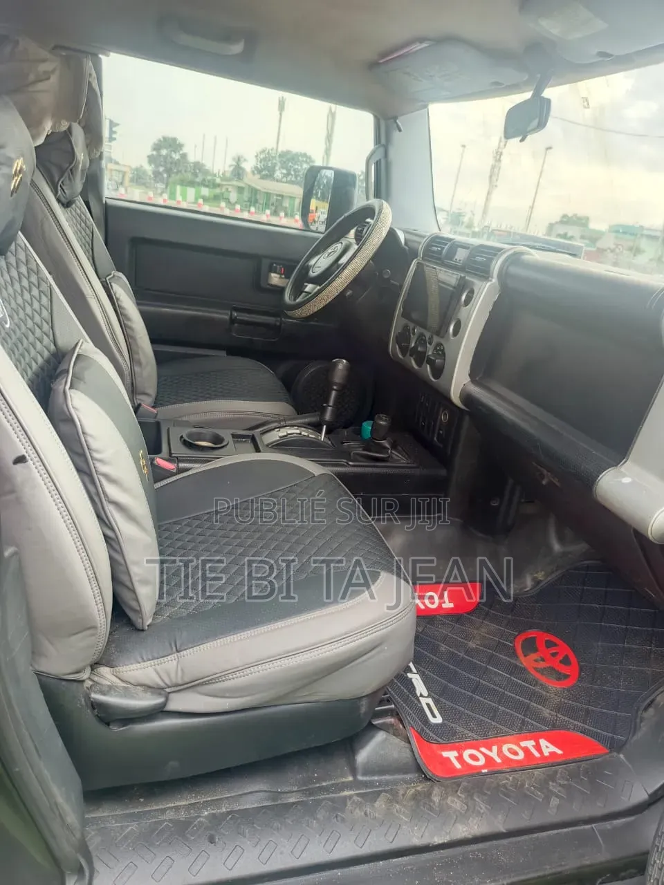 Toyota FJ Cruiser 2007 Autre