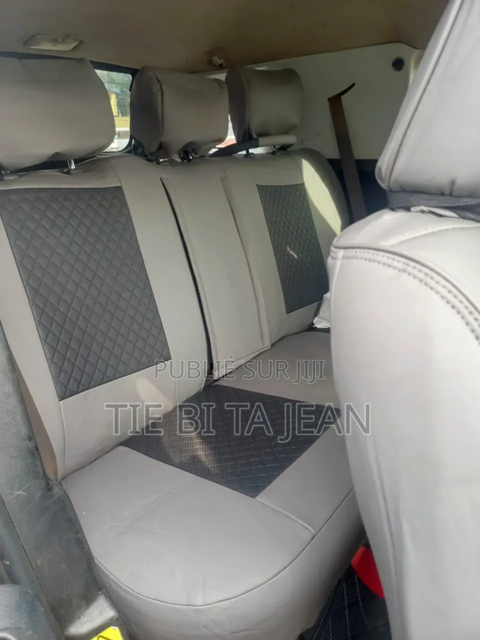 Toyota FJ Cruiser 2007 Autre