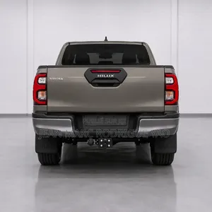 Nouveau Toyota Hilux 2026 Blanc