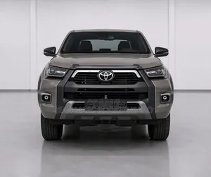 Nouveau Toyota Hilux 2026 Blanc