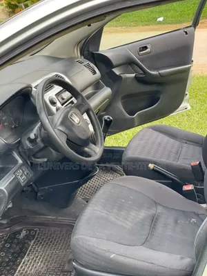 Honda Civic DX 2dr Coupe (1.7L 4cyl 4A) 2002 Gris