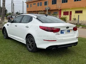 Kia Optima LX 4dr Sedan (2.4L 4cyl 6A) 2015 Blanc