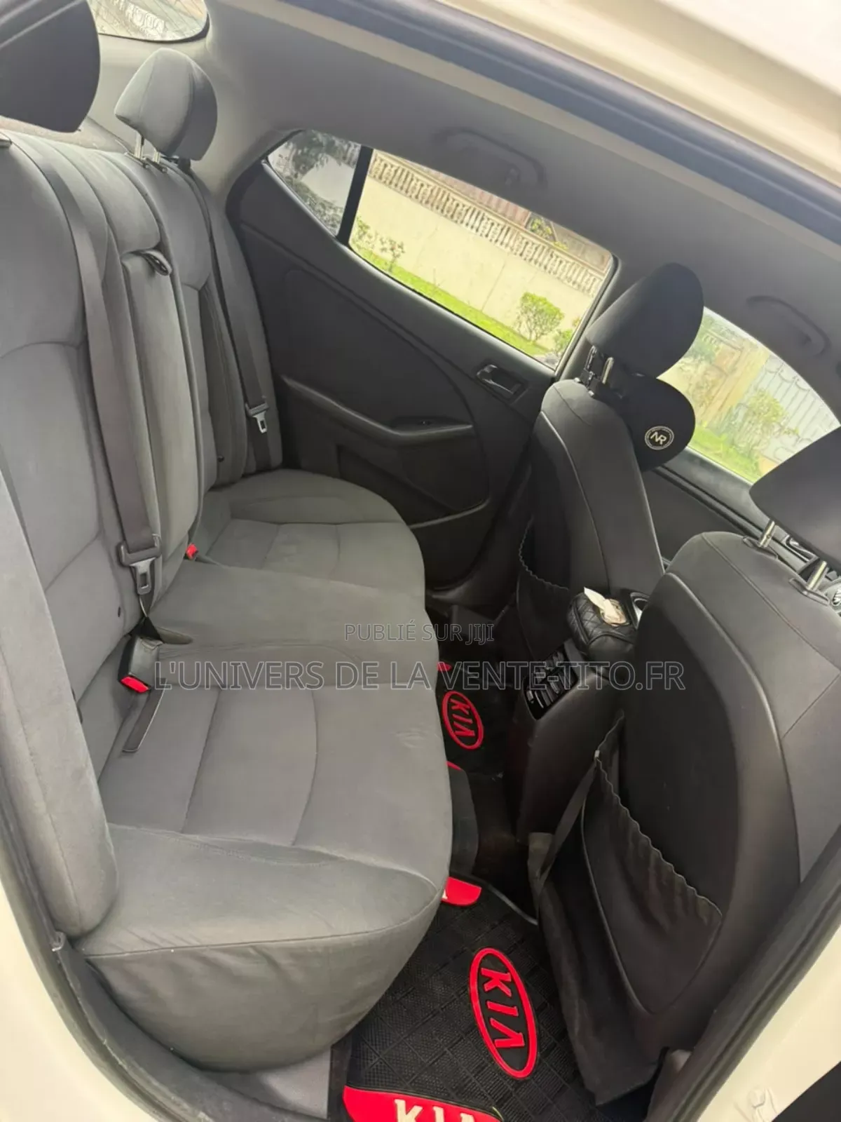 Kia Optima LX 4dr Sedan (2.4L 4cyl 6A) 2015 Blanc