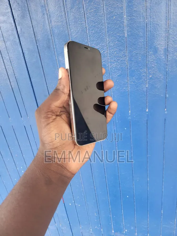 Apple iPhone 12 Pro Max 128 GB Blanc