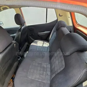 Hyundai I10 2013 Orange