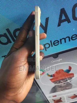 Apple iPhone 12 Pro Max 128 GB Blanc