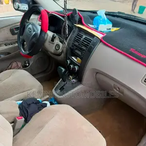 Hyundai Tucson 2007 Noir