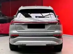 Nouveau Audi Q4 e-tron 2026 Beige