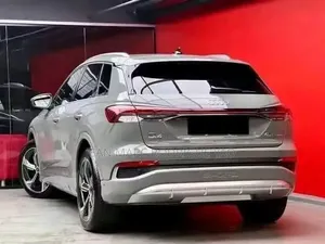 Nouveau Audi Q4 e-tron 2026 Beige