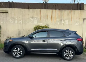 Hyundai Tucson 2020 Autre
