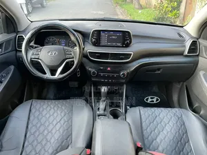 Hyundai Tucson 2020 Autre