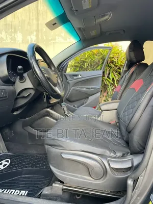Hyundai Tucson 2020 Autre