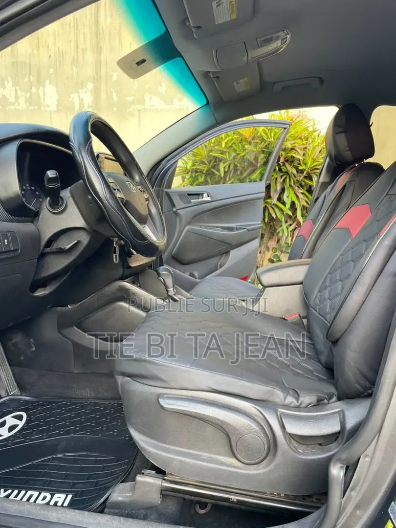 Hyundai Tucson 2020 Autre