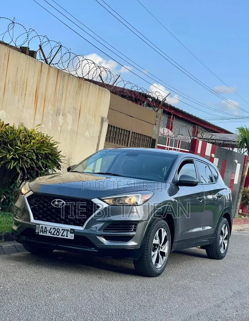 Hyundai Tucson 2020 Autre