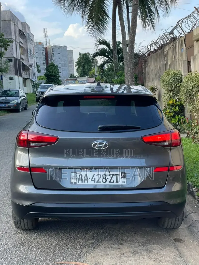 Hyundai Tucson 2020 Autre