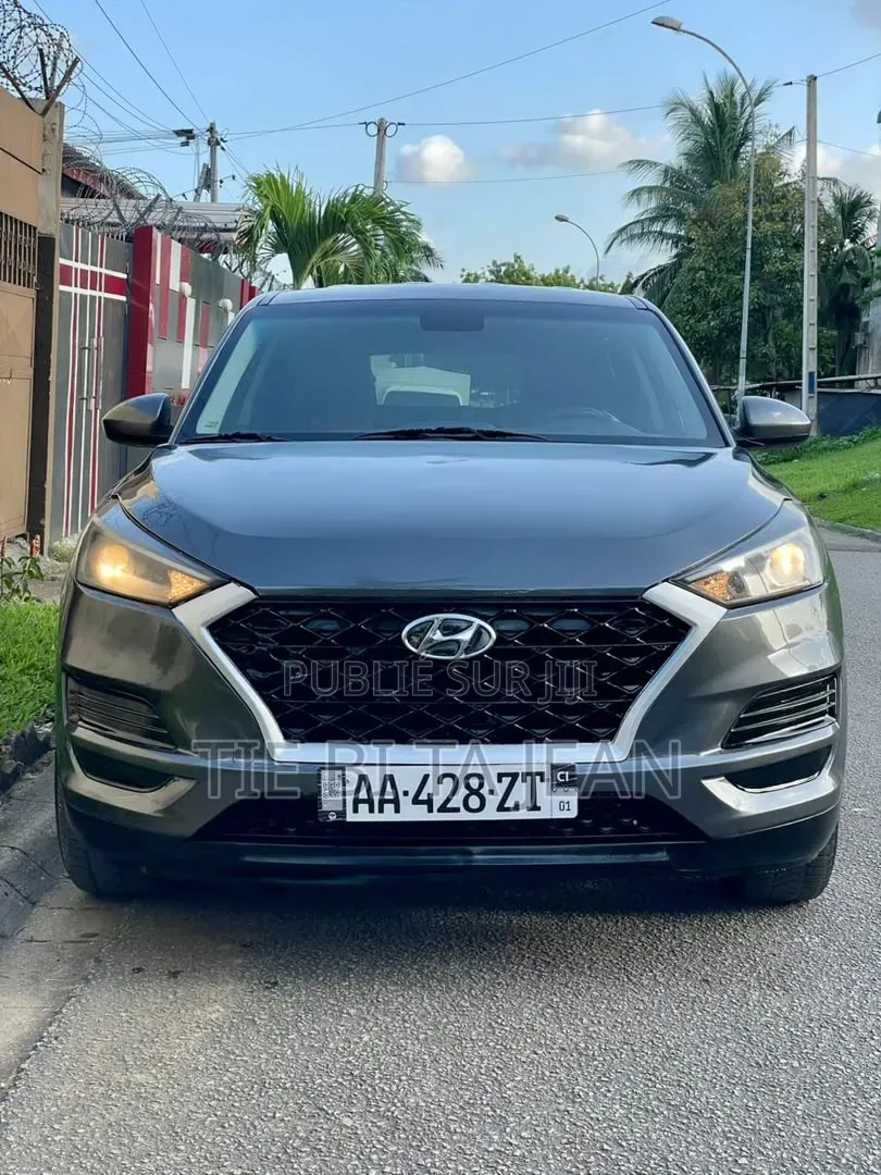 Hyundai Tucson 2020 Autre