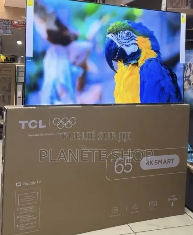 Téléviseur TCL 65 Pouces 