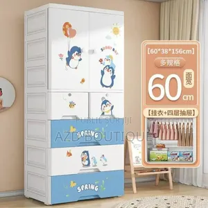Commode Pour Bébé Avec Plusieurs Tiroirs Qualité Supérieure