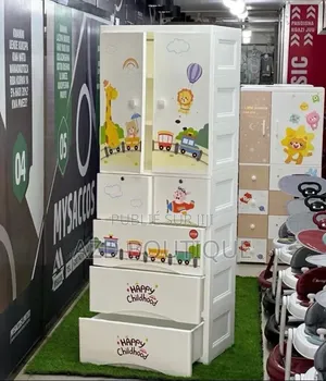 Commode Pour Bébé Avec Plusieurs Tiroirs Qualité Supérieure