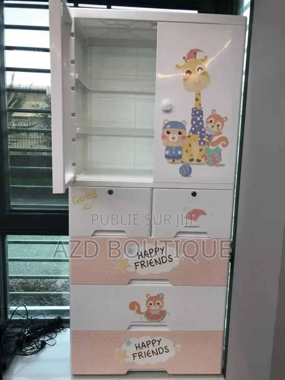 Commode Pour Bébé Avec Plusieurs Tiroirs Qualité Supérieure