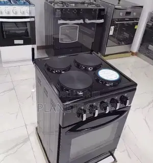 Cuisinière Électrique Autonome