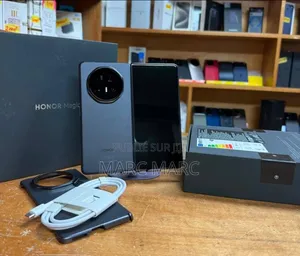Nouveau Honor Magic V5 512 GB Noir