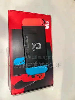 Console De Jeux