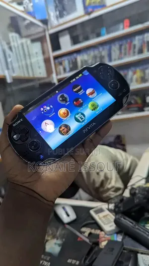 Console De Jeux