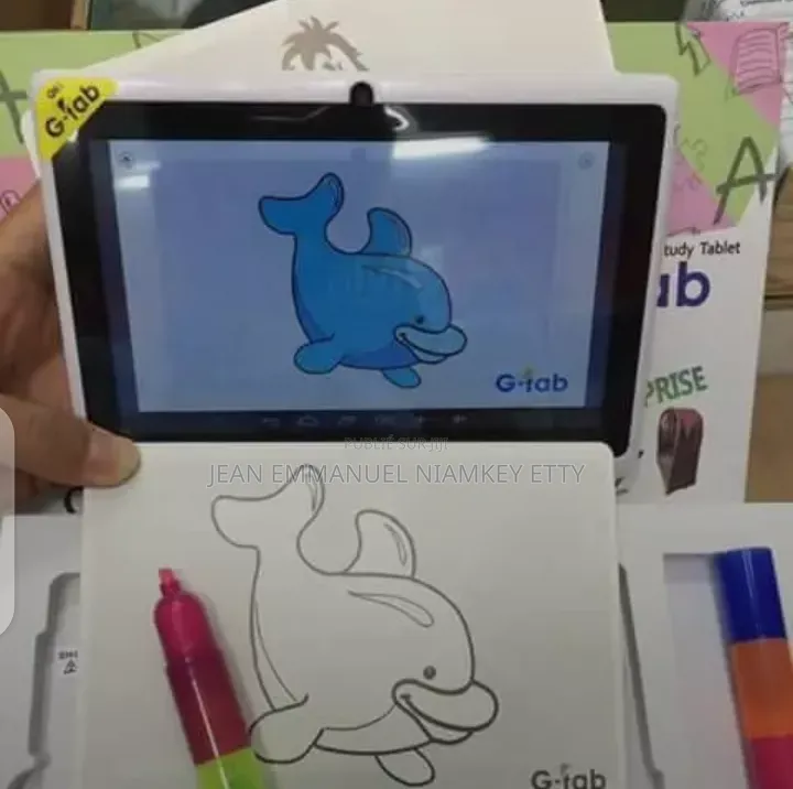 Nouveau Apple iPad (2025) 64 GB Autre