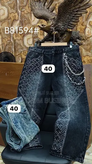 Pantalon Style