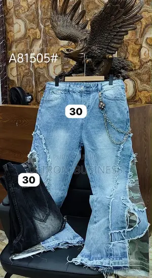 Pantalon Style