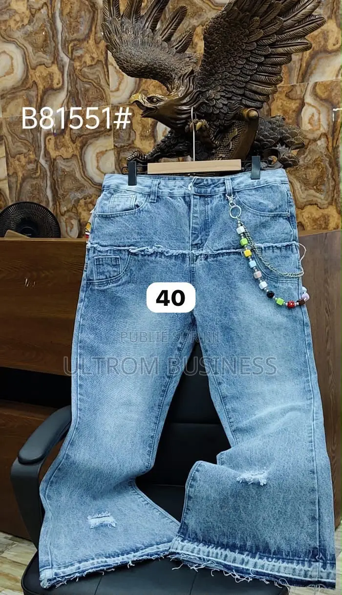 Pantalon Style