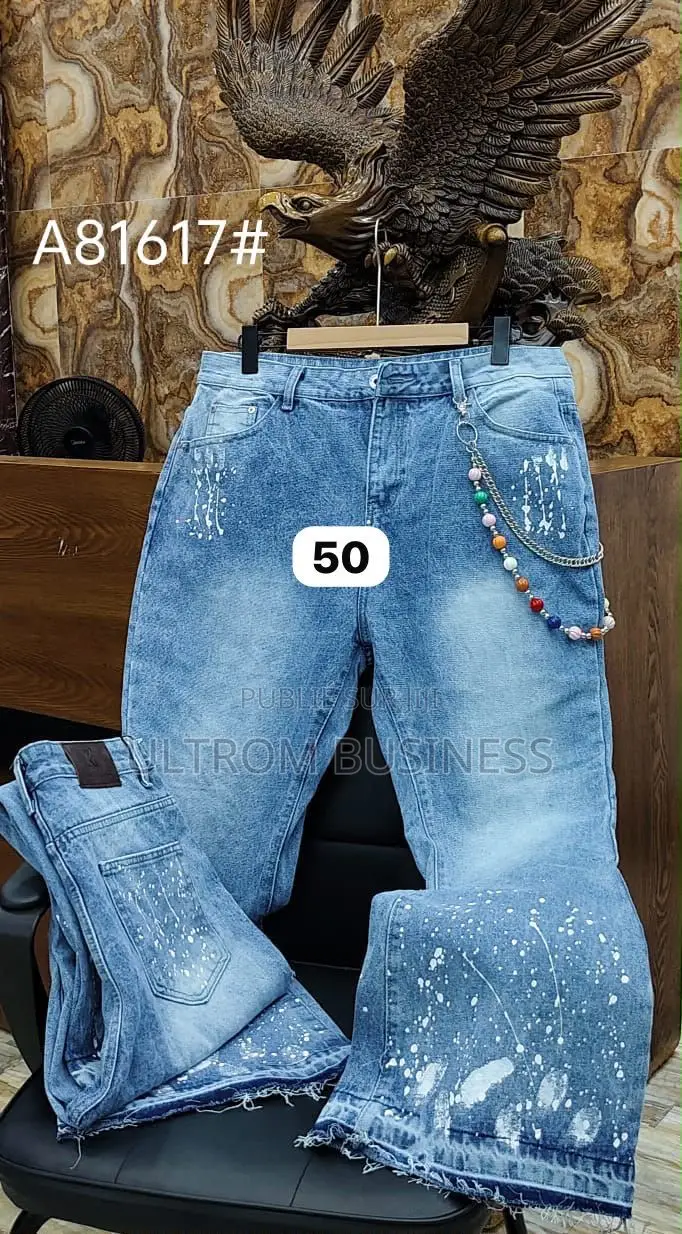 Pantalon Style