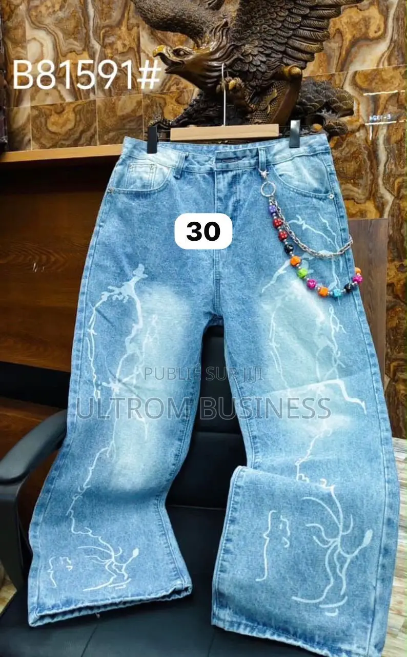 Pantalon Style