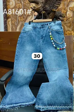 Pantalon Style