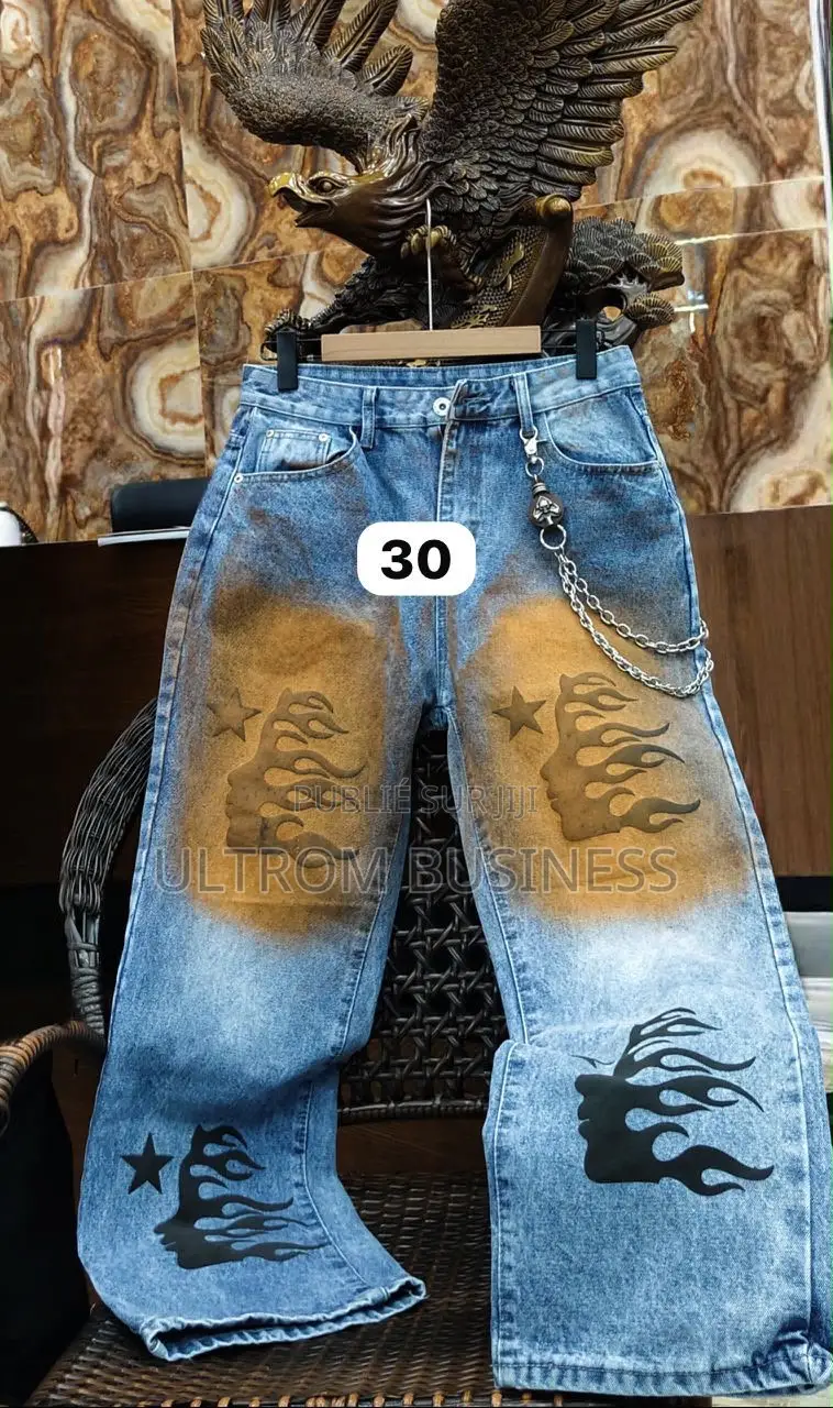 Pantalon Style