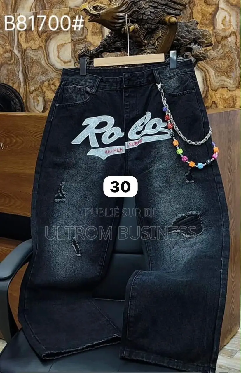Pantalon Style