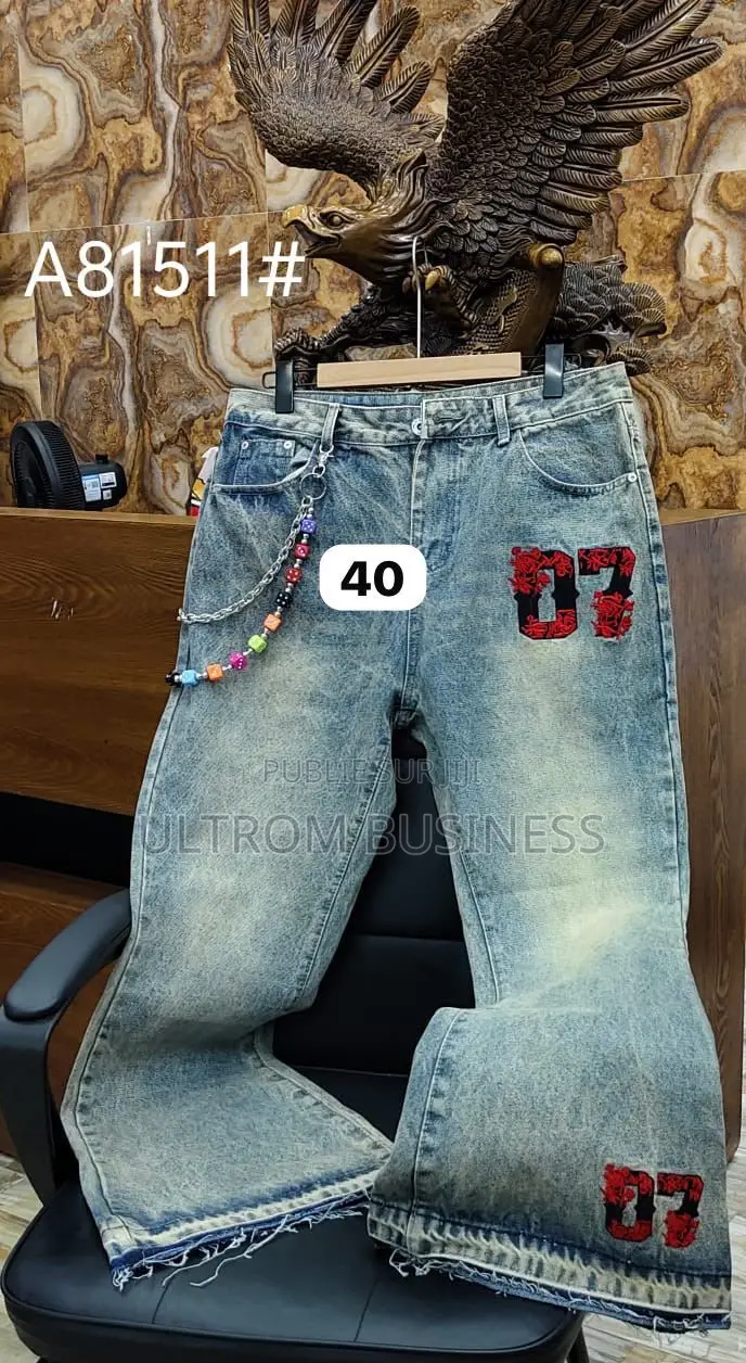 Pantalon Style
