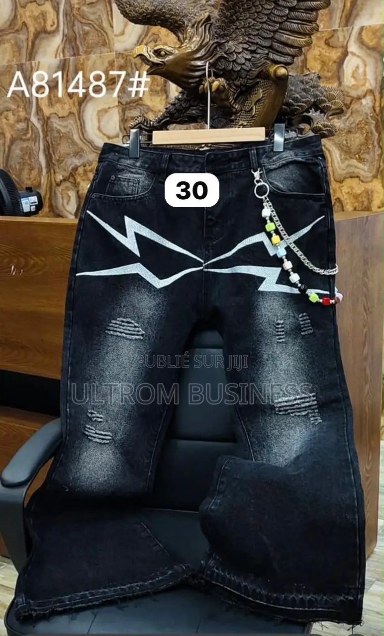 Pantalon Style