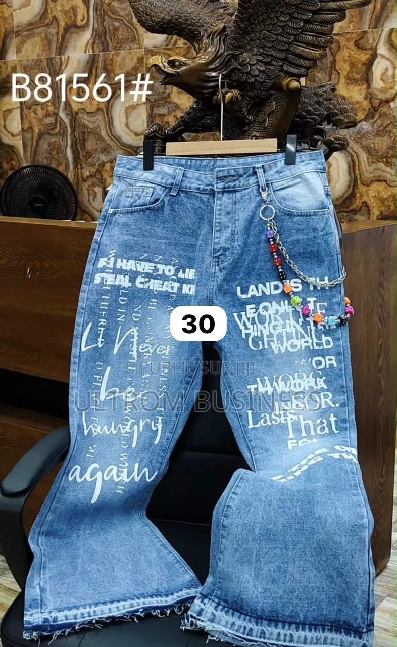 Pantalon Style