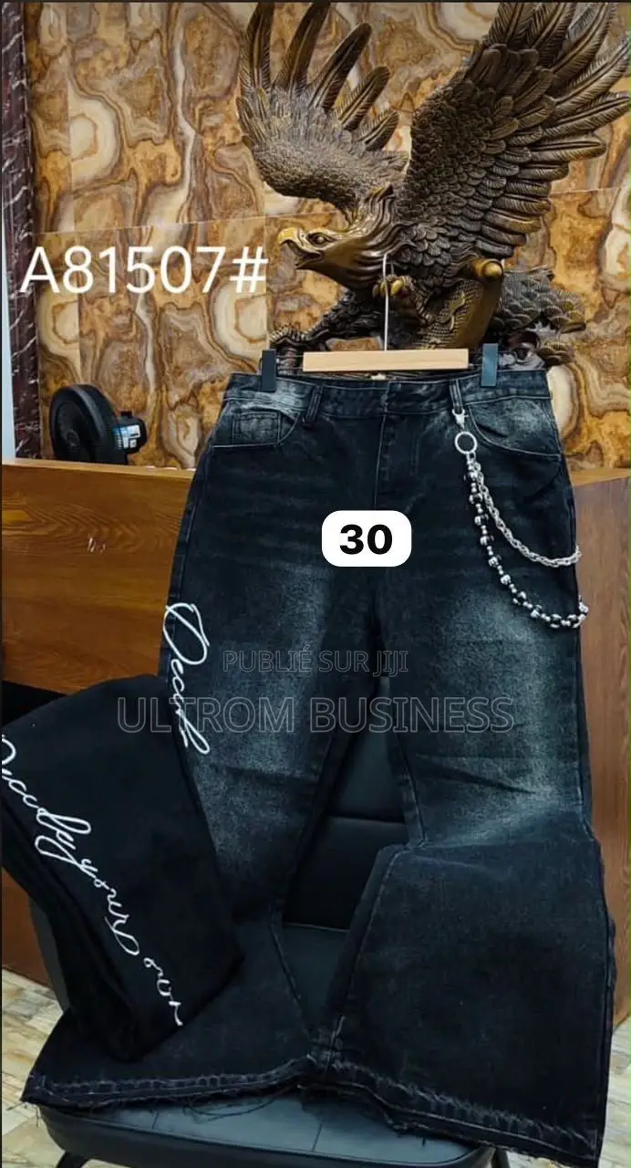 Pantalon Style