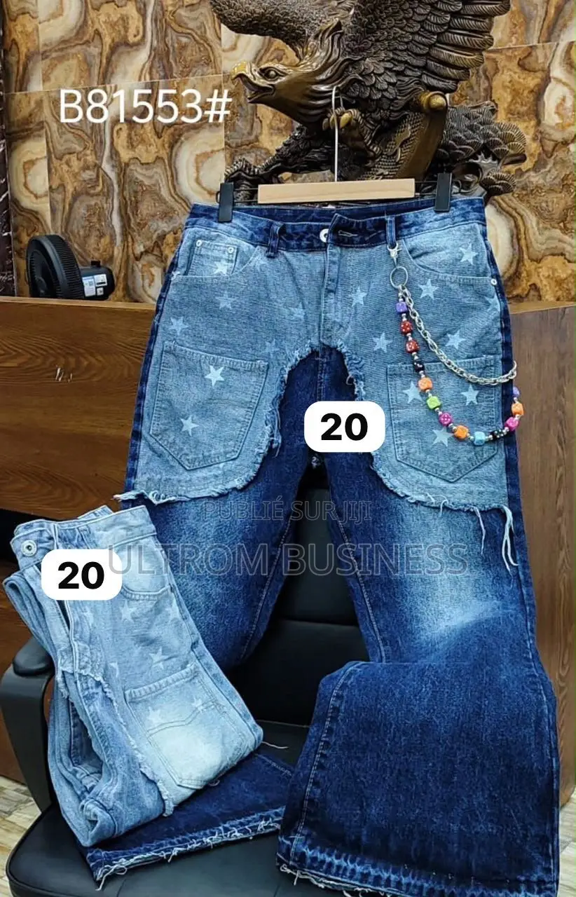 Pantalon Style