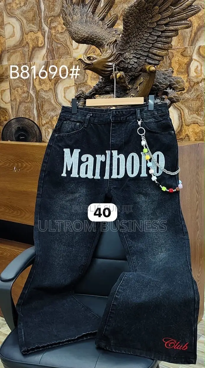 Pantalon Style